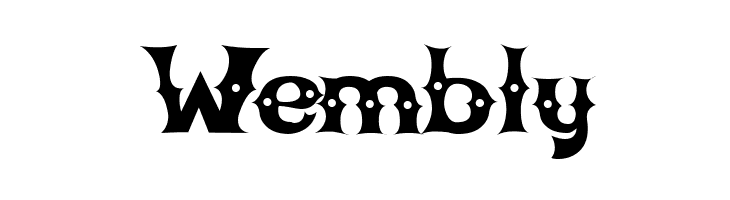 CBGBFont  Free Fonts Download