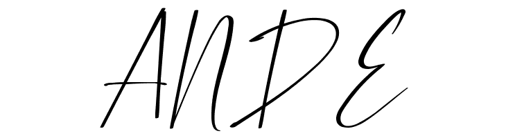 Magnesian Demo Script  Free Fonts Download