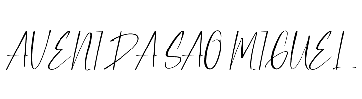 Magnesian Demo Script  Free Fonts Download