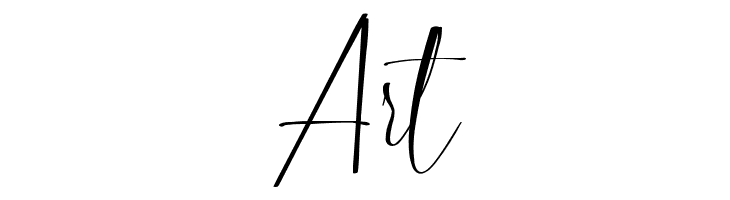 Magnesian Demo Script  Free Fonts Download