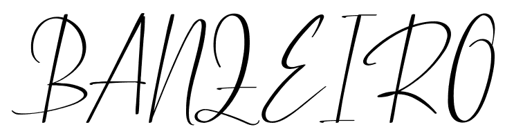 Magnesian Demo Script  Free Fonts Download