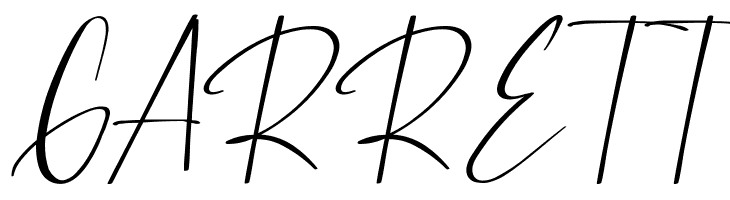 Magnesian Demo Script  Free Fonts Download