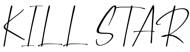 Magnesian Demo Script  Free Fonts Download