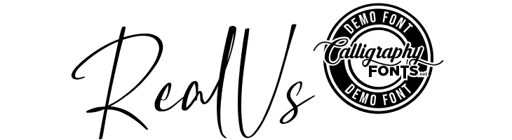 Magnesian Demo Script  Free Fonts Download