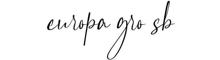 Magnesian Demo Script  Free Fonts Download