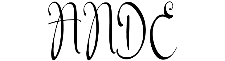 Bellecia Felipe Demo  Free Fonts Download