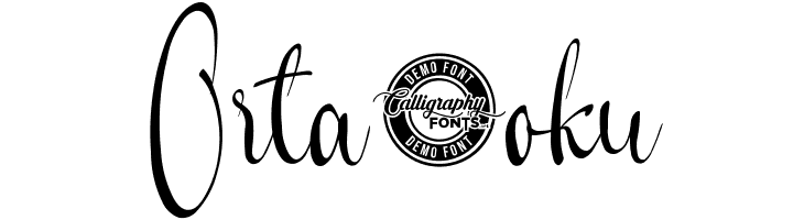 Bellecia Felipe Demo  Free Fonts Download