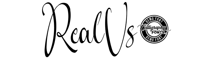 Bellecia Felipe Demo  Free Fonts Download