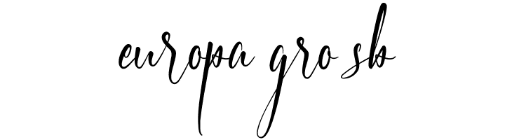 Fourth Angel Demo  Free Fonts Download