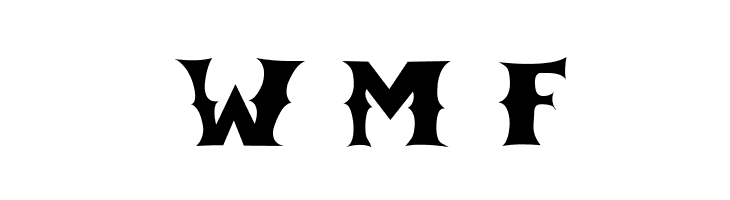 CBGBFontSolid  Free Fonts Download