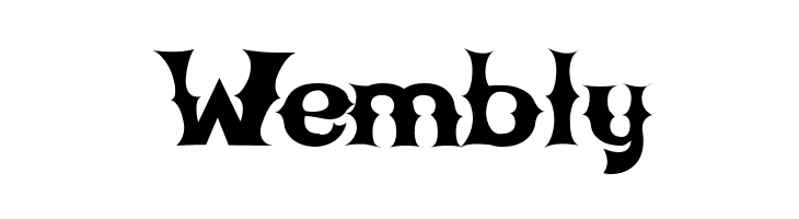 CBGBFontSolid  Free Fonts Download