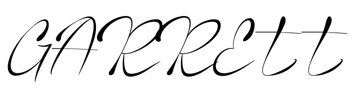 Georgia Joy Demo  Free Fonts Download