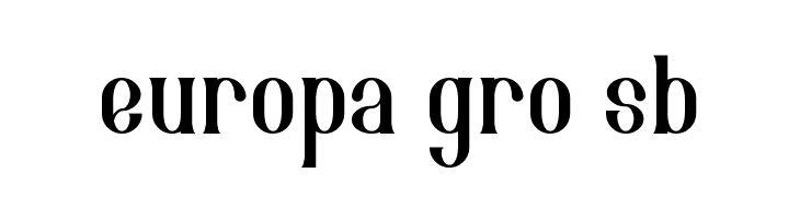 Roman Murphy Demo  Free Fonts Download