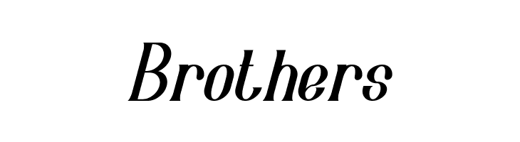 Roman Murphy Demo Italic  Free Fonts Download