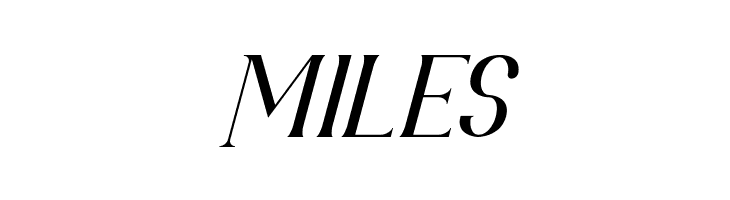 Roman Murphy Demo Italic  Free Fonts Download