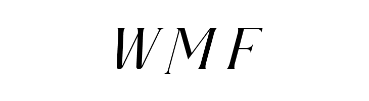 Roman Murphy Demo Italic  Free Fonts Download