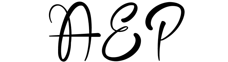 Ralins Demo Script  Free Fonts Download