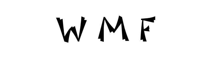 Justice Warrior Demo  Free Fonts Download