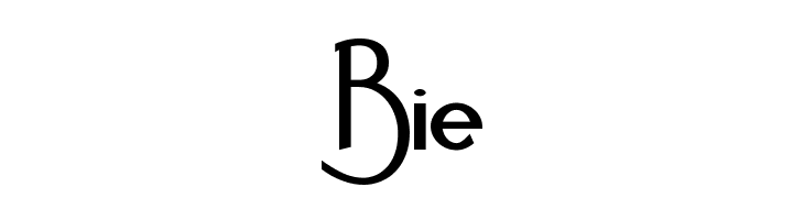 Noir-et-Blanc Bold  Free Fonts Download