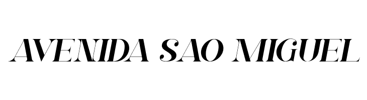 Bluefine Demo Italic  Free Fonts Download