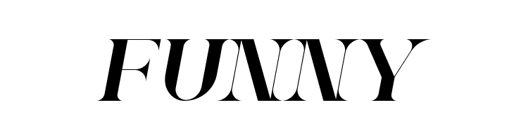 Bluefine Demo Italic  Free Fonts Download