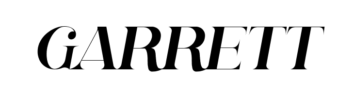 Bluefine Demo Italic  Free Fonts Download