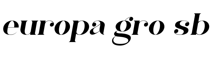 Bluefine Demo Italic  Free Fonts Download