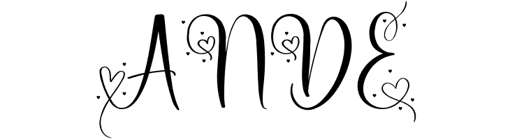 Spell Love Demo  Free Fonts Download