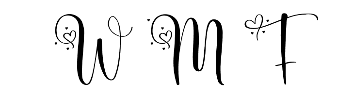 Spell Love Demo  Free Fonts Download