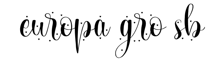 Spell Love Demo  Free Fonts Download