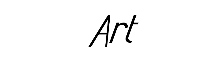 True Private Demo Italic  Free Fonts Download