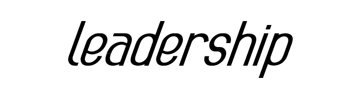 True Private Demo Italic  Free Fonts Download