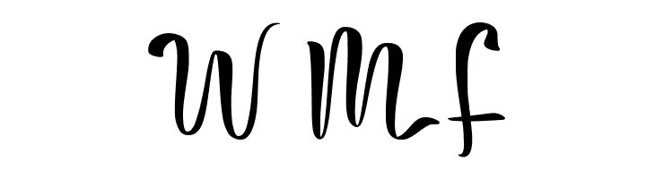 Celebrity Chef Demo  Free Fonts Download