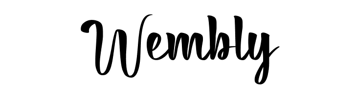 Celebrity Chef Demo  Free Fonts Download