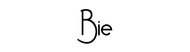 Noir-et-Blanc  Free Fonts Download