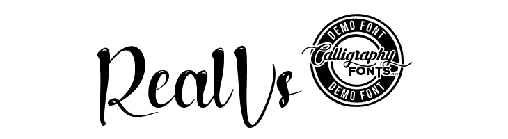 Glowing Skin Demo  Free Fonts Download