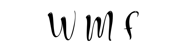 Glowing Skin Demo  Free Fonts Download