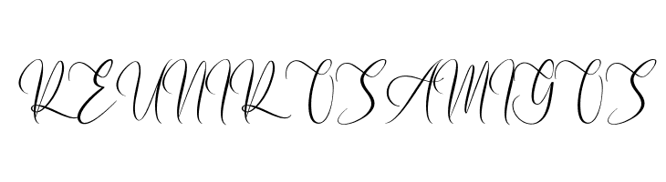 Early Winter Demo  Free Fonts Download