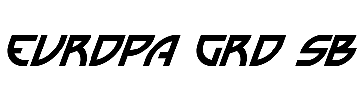 Kawaguchi Demo Bold Italic  Free Fonts Download