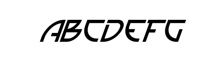 Kawaguchi Demo Italic  Free Fonts Download