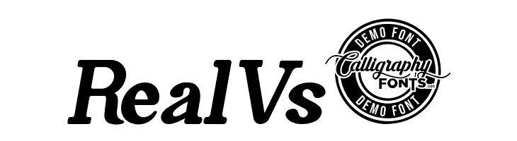 Trackwalker Demo Italic  Free Fonts Download