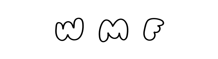 Cake Bake Outline Demo  Free Fonts Download
