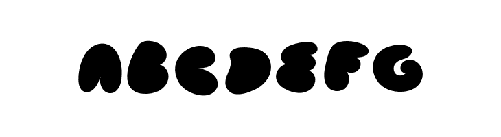 Cake Bake Regular Demo  Free Fonts Download
