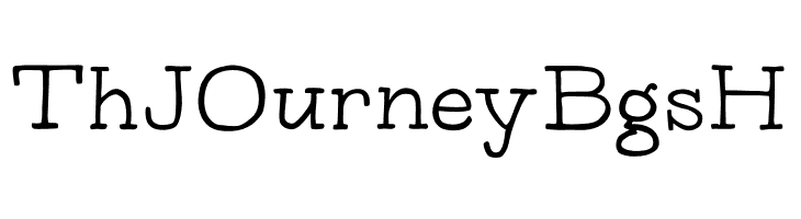 Bowler Hand Regular Demo  Free Fonts Download
