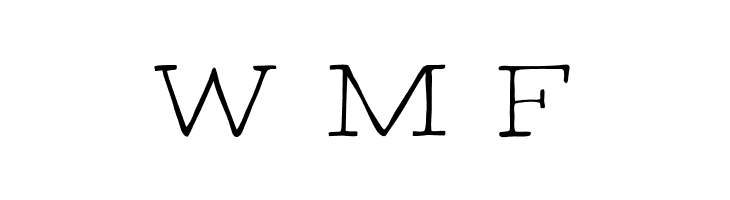 Bowler Hand Light Demo  Free Fonts Download