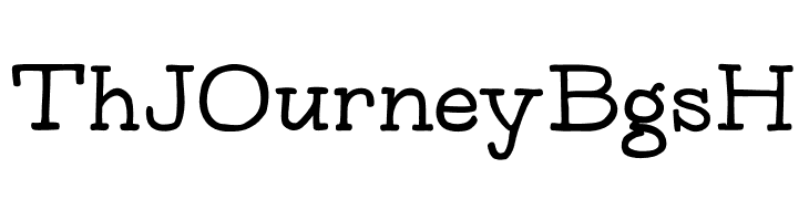 Bowler Hand Medium Demo  Free Fonts Download