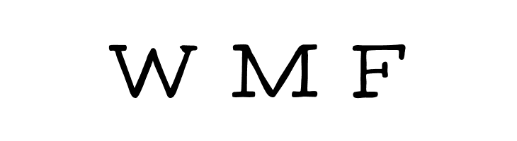 Bowler Hand Medium Demo  Free Fonts Download