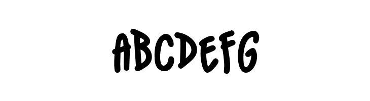 IndieStar BB Bold  Free Fonts Download