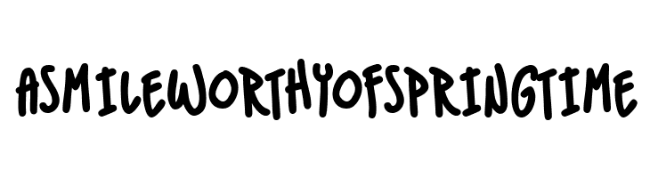 IndieStar BB Bold  Free Fonts Download