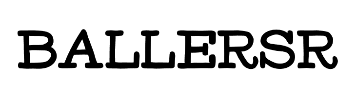 Bowler Hand Bold Demo  Free Fonts Download